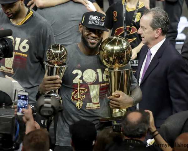 LeBron James: The Unmatched Legacy of Playoff Performances