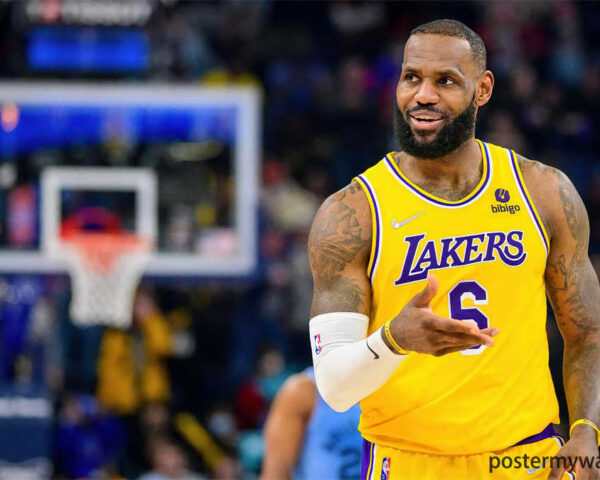 LeBron James: Redefining Leadership on and off the Court