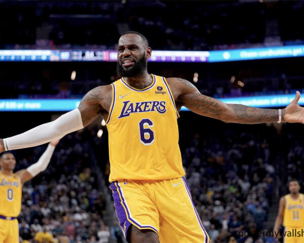 LeBron James: From Rivalries to Friendships, Uniting the NBA
