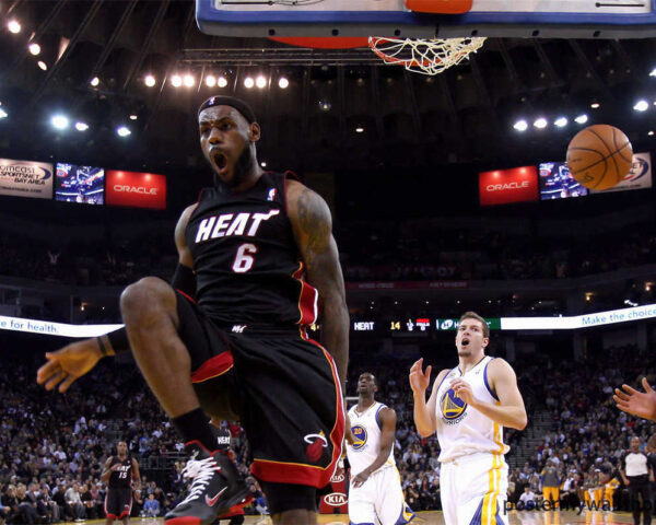 LeBron James: Impacting Lives Through Education and Philanthropy