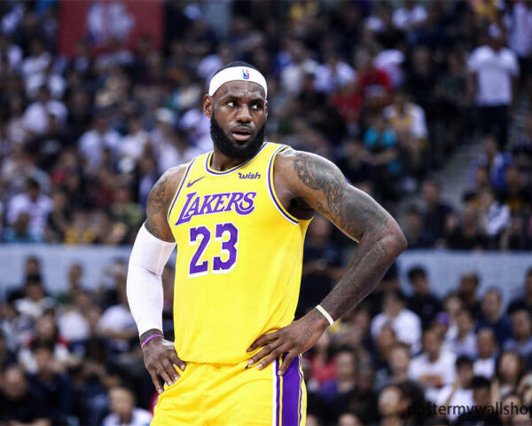 LeBron James: Defying Age and Defining Greatness