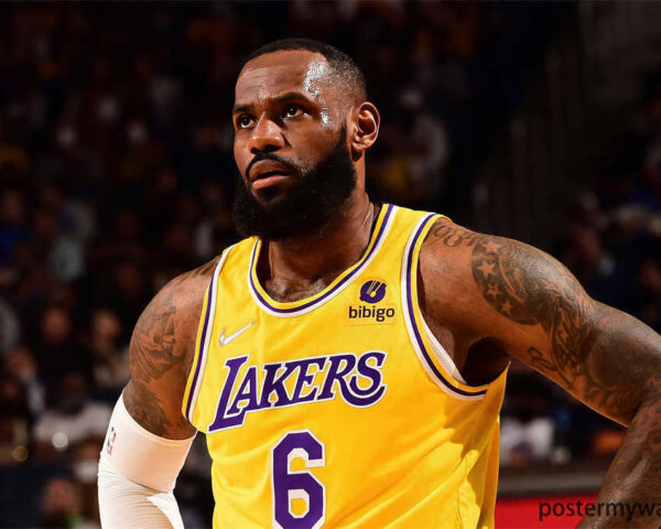 LeBron James: A Basketball Legend's Journey