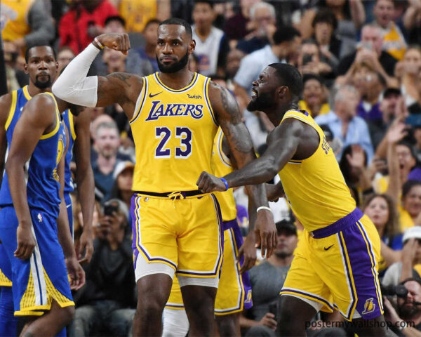 LeBron James: Dominance on the Court