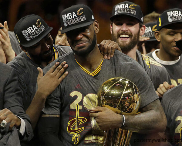 LeBron James: Consistency and Longevity