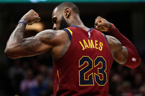 LeBron James: Revolutionizing the Small Forward Position