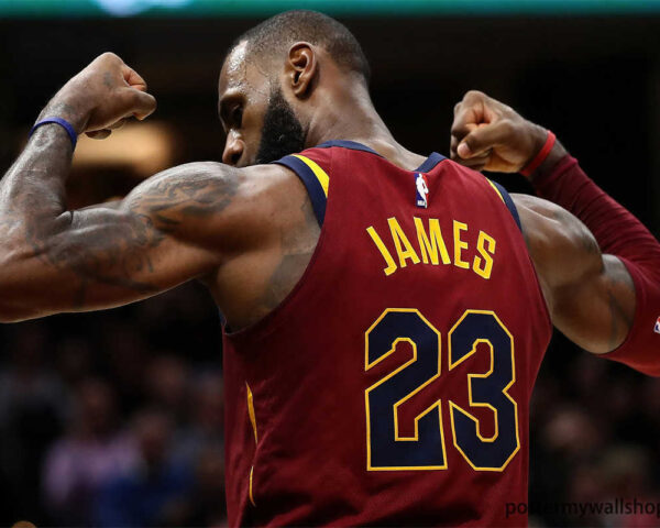 LeBron James: Revolutionizing the Small Forward Position