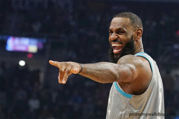 LeBron James: Breaking Records and Making History