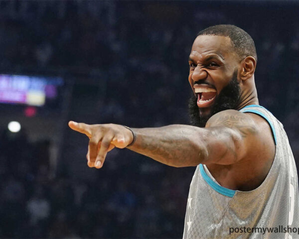 LeBron James: Breaking Records and Making History