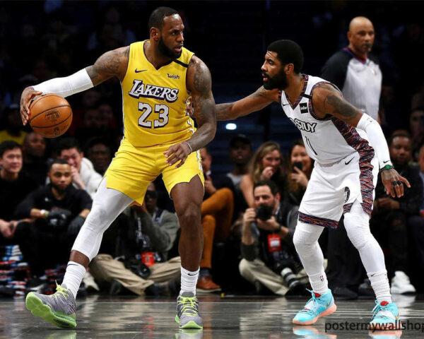 LeBron James: Excellence in Playoff Performances