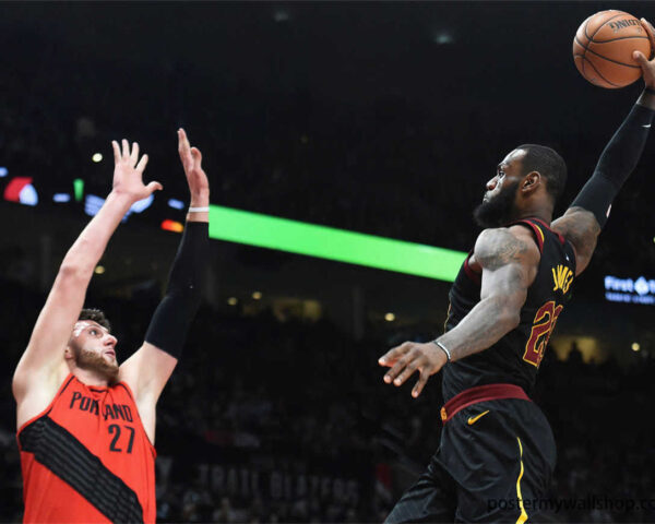 LeBron James: Impact Beyond Basketball