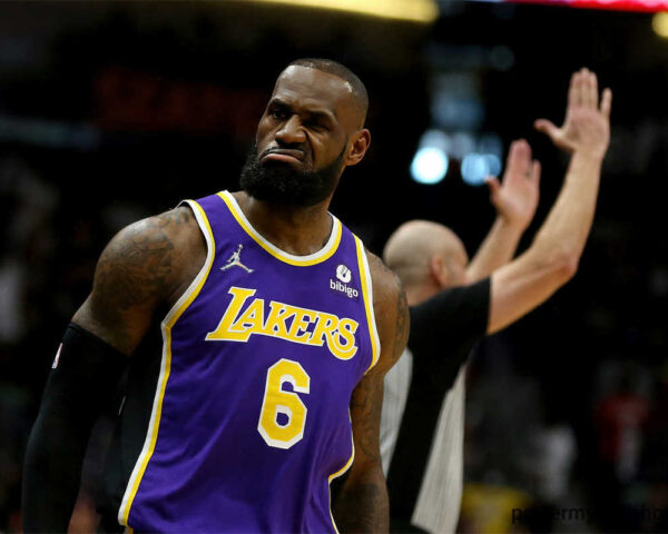 LeBron James: Making an Impact On and Off the Court