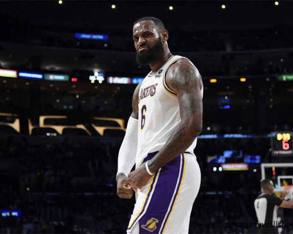 LeBron James: Versatility and Basketball IQ