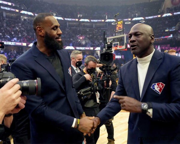 LeBron James: Impacting Multiple Franchises