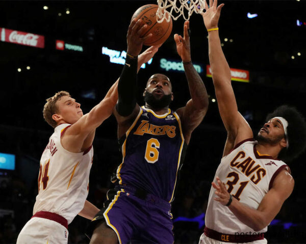 LeBron James: Evolving Game and Skill Set