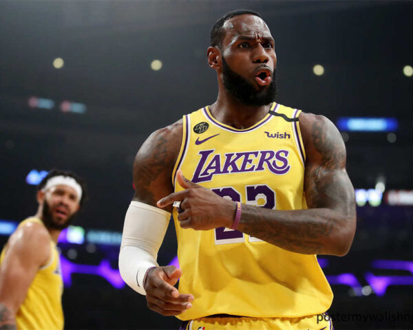 LeBron James: Unselfish Play and Team Success