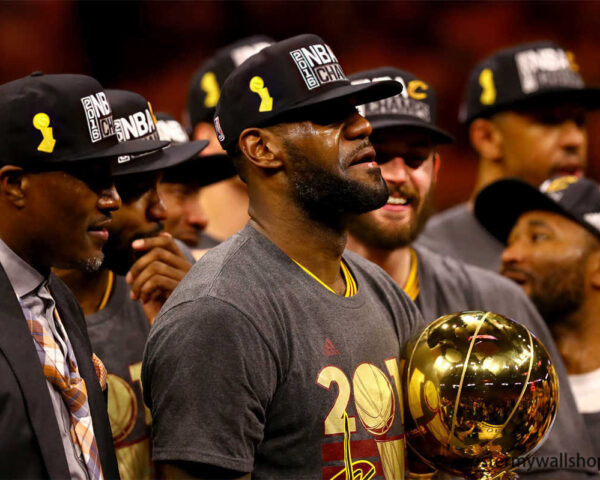 LeBron James: Creating a Lasting Legacy