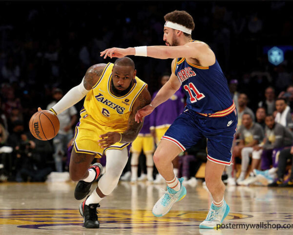 LeBron James: An Iconic Basketball Figure