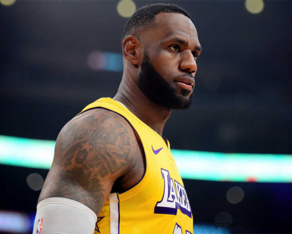 LeBron James: A True Leader and Mentor