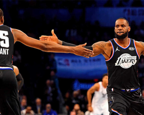 LeBron James: Setting the Standard for Basketball Excellence