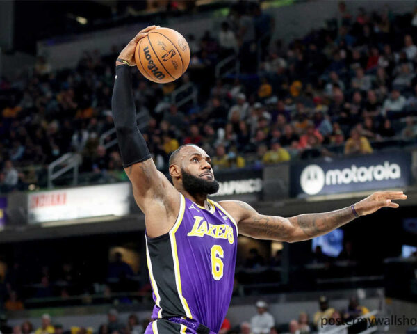 LeBron James: Consistently Raising the Bar
