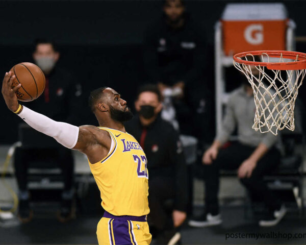LeBron James: Basketball's Global Ambassador