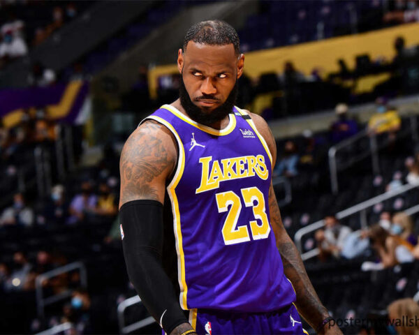 LeBron James: A True Sports Icon