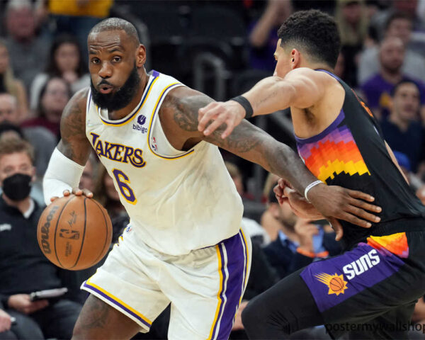 LeBron James: The Chosen One's Journey to Greatness