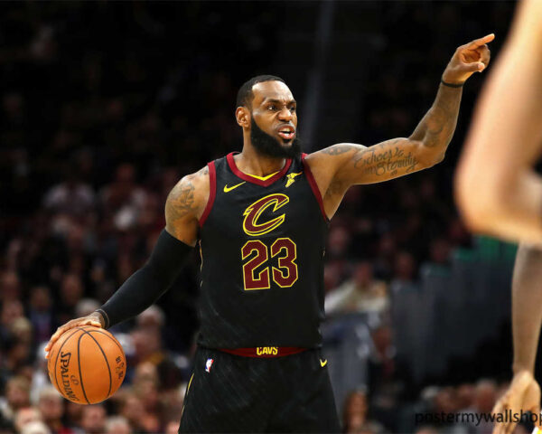 LeBron James: The Maestro of the Hardwood
