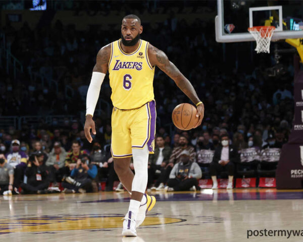 LeBron James: The Ultimate Team Player