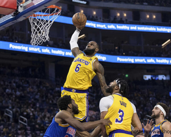 LeBron James: Mastering the Art of Triple-Doubles