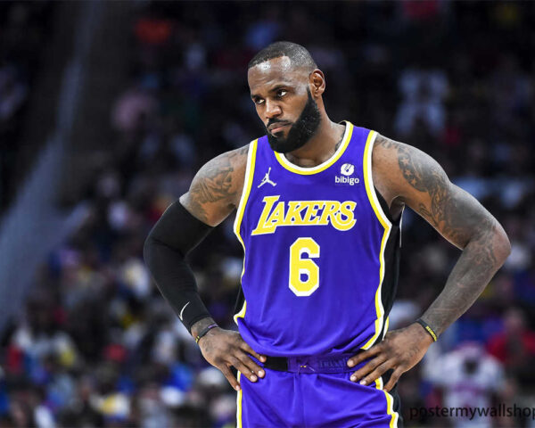 LeBron James: A Global Basketball Ambassador