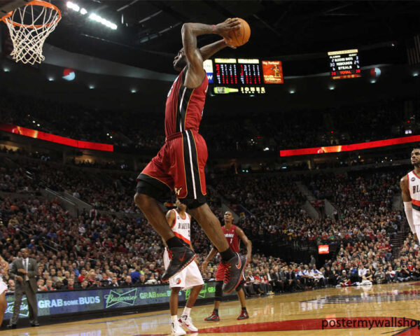 LeBron James: The Chosen One's Journey