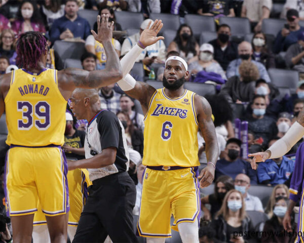 LeBron James: Clutch Performer Under Pressure