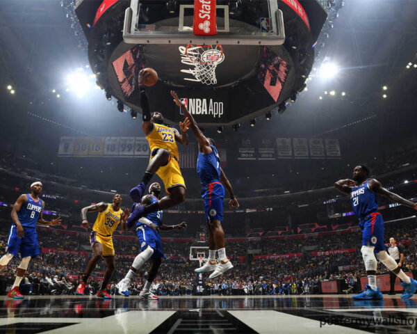 LeBron James: Revolutionizing Player Mobility