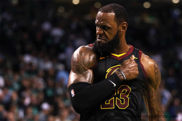 LeBron James: Dominance in Multiple NBA Eras