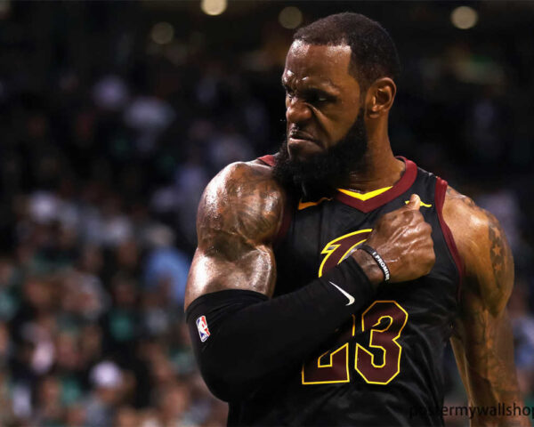LeBron James: Dominance in Multiple NBA Eras