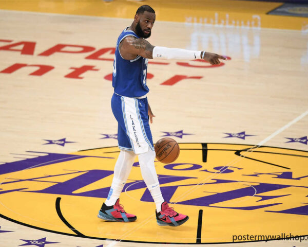LeBron James: A Basketball IQ Like No Other