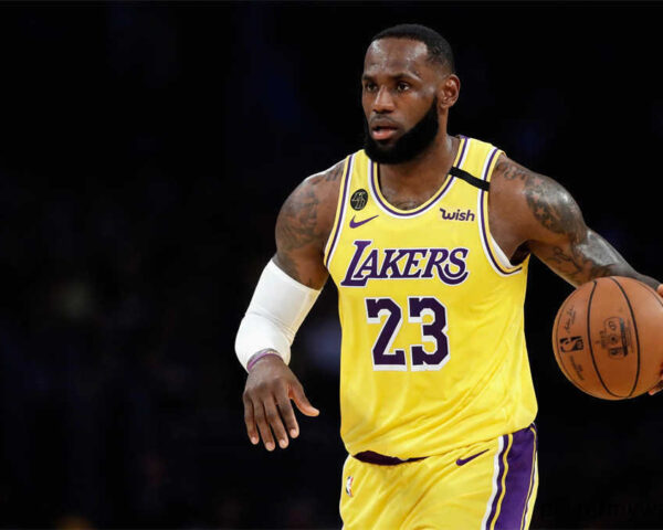 LeBron James: The King of Playoff Performances