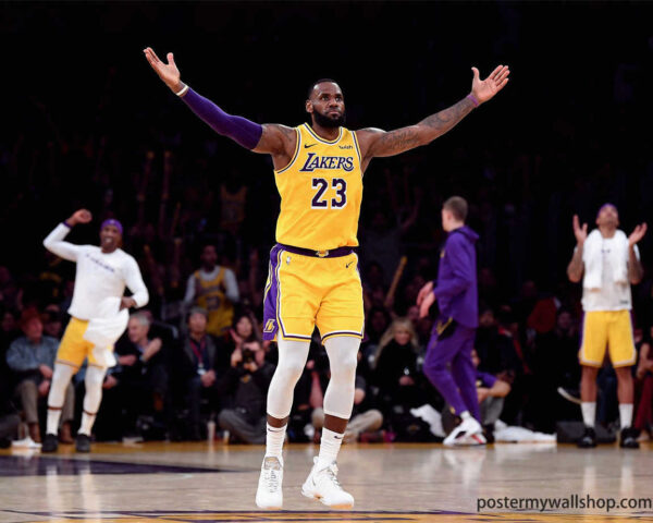LeBron James: Unparalleled Versatility