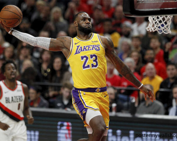 LeBron James: A Generational Talent