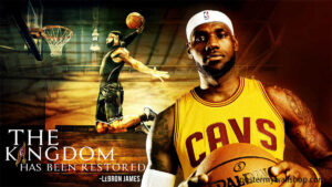 LeBron James: The King's Impact on Pop Culture