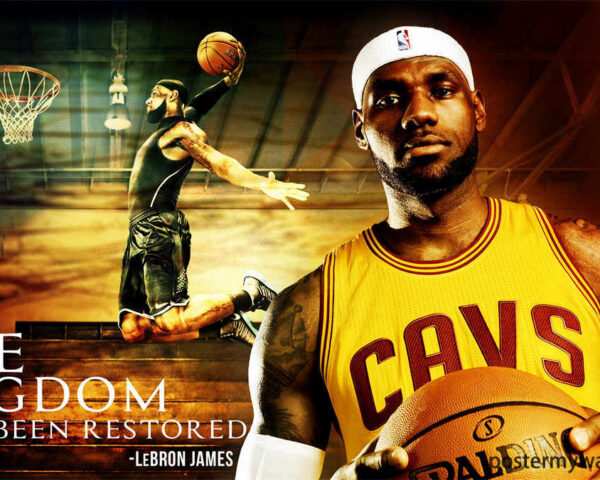 LeBron James: The King's Impact on Pop Culture