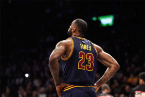 LeBron James: A Basketball Legend in the Making