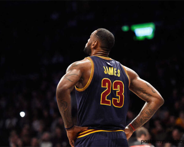 LeBron James: A Basketball Legend in the Making