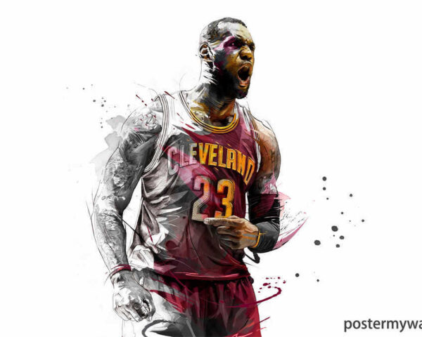 LeBron James: The Chosen One's Journey to Greatness