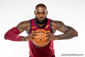 LeBron James: The King's Reign of Excellence