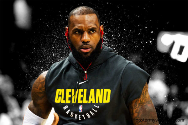 LeBron James: The Powerhouse of Basketball Greatness