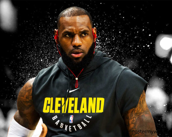 LeBron James: The Powerhouse of Basketball Greatness
