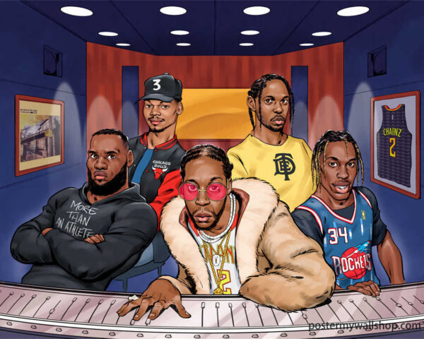 LeBron James: The King's Journey to Legacy