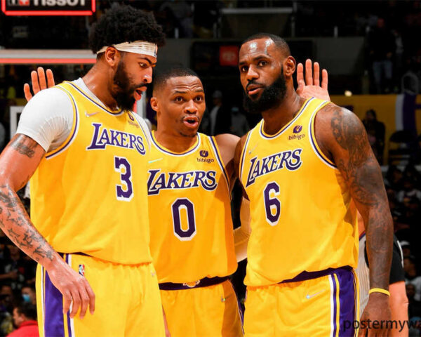 LeBron James: The Maestro of Basketball Brilliance